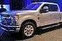 2017 Ford Super Duty to Get Camera Tech That Helps Drivers See Around Corners