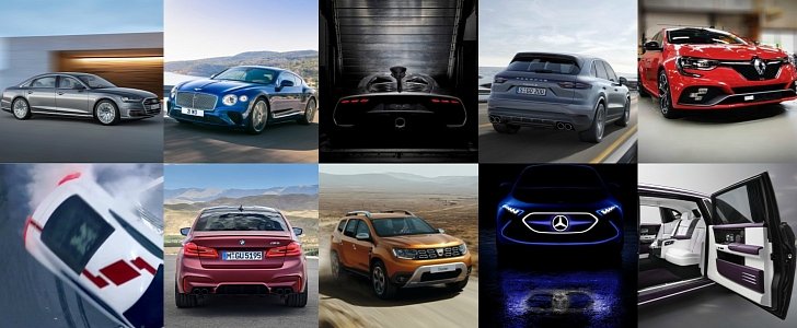 2017 Frankfurt Motor Show Highlights: 10 Debuts To Eagerly Await