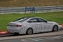 2017 Genesis G80 Spied, Outfitted With Roll Cage and Recaro Racing Seats