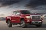 2017 GMC Canyon Boasts Plenty of Updates, New V6 and 8-Speed Automatic Included