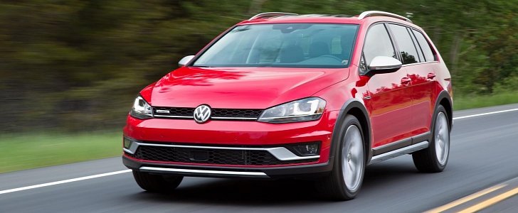 2017 Golf Alltrack Gets 5-Star NHTSA Rating as VW Continues to Struggle