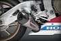 2017 Honda CBR1000RR Gets New Yoshimura Exhaust