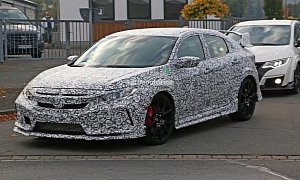 2017 Honda Civic Announced with 1-Liter and 1.5-Liter VTEC Turbo Engines