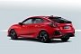 2017 Honda Civic Hatchback Priced In the UK From £18,235