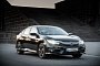 2017 Honda Civic Sedan Debuts in Europe, Is Only Available With 1.5L Turbo