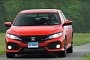 2017 Honda Civic Si Has Choppy Ride, Says Consumer Reports
