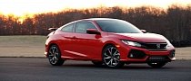2017 Honda Civic Si Plugs the Gap With $24,775 Price Tag