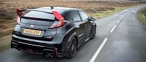 2017 Honda Civic Type R Black Edition Limited to 100 Examples