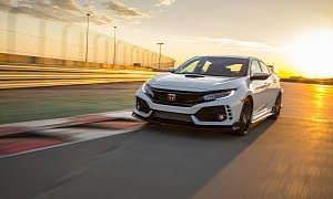 2017 Honda Civic Type R For North America Goes On Sale, Priced From $33,900