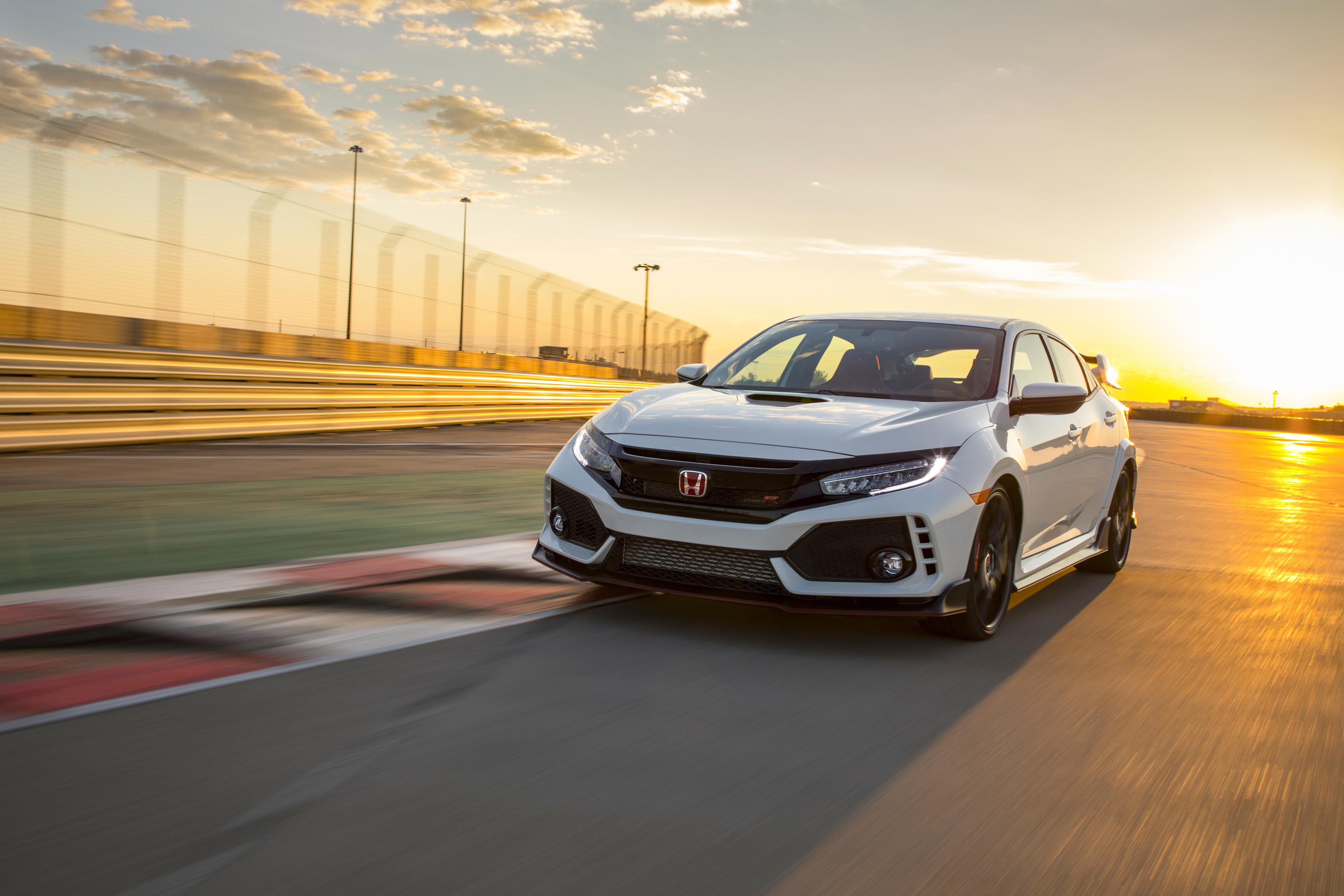 2017 Honda Civic Type R For North America Goes On Sale Priced From
