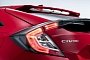 2017 Honda Civic X Hatchback Confirmed for 2016 Paris Motor Show Debut