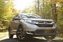 2017 Honda CR-V Is Quieter, More Fun to Drive, Says Consumer Reports