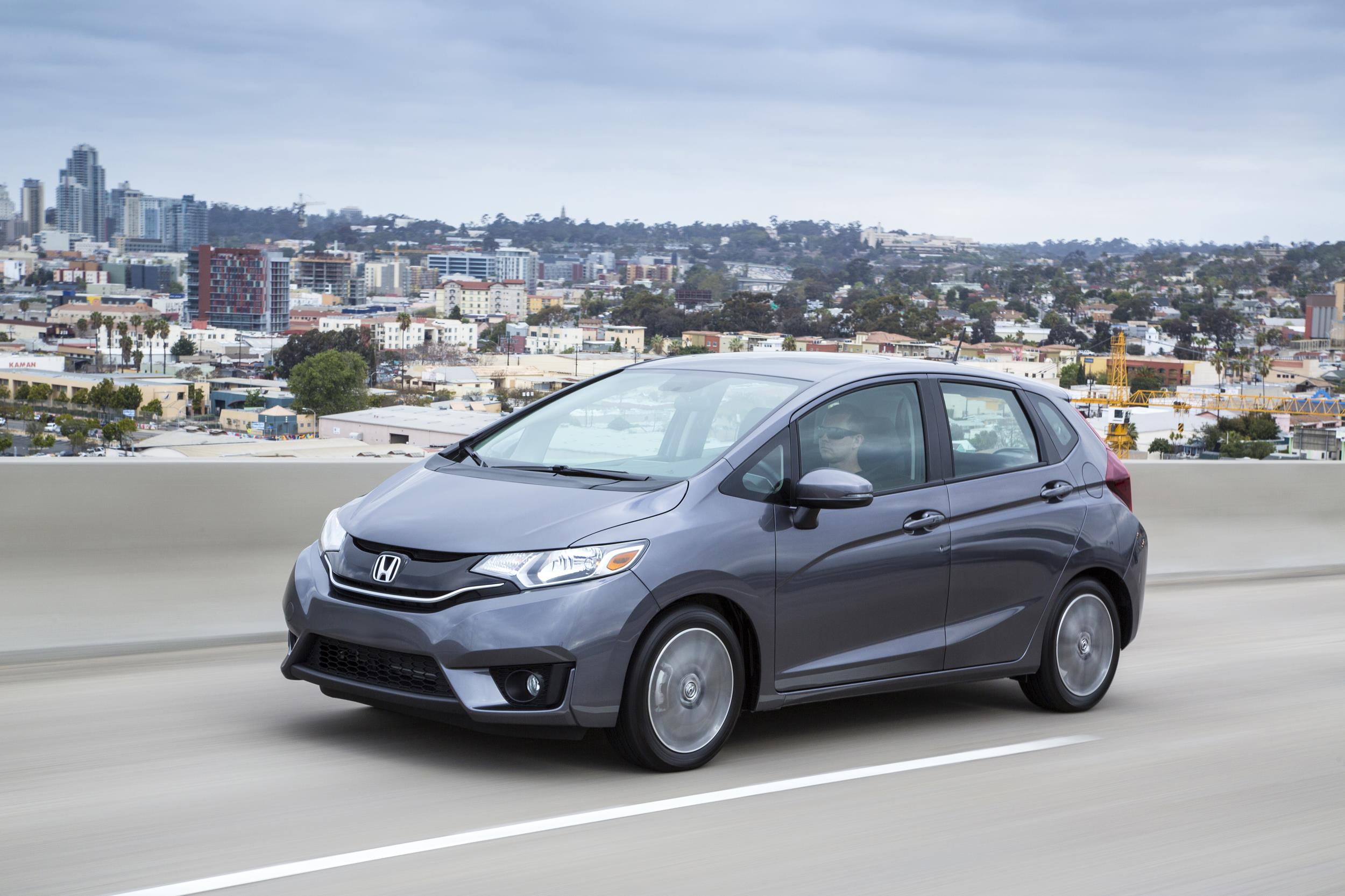 17 Honda Fit Priced From 16 5 Autoevolution