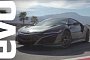 2017 Honda NSX Review Suggests It's Layered but Not That Exciting