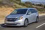 2017 Honda Odyssey Priced From $29,850, New Generation Incoming for the 2018 MY