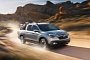 2017 Honda Ridgeline Earns Top Safety Pick+ from IIHS, Only Pickup to Do So