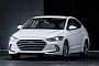 2017 Hyundai Elantra Eco Brings 40 MPG for $21,485