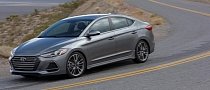 2017 Hyundai Elantra Sport Boasts IRS, Turbo Engine, $21,650 Price Tag