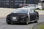 2017 Hyundai Equus Spied Out Testing in Germany