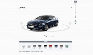 2017 Hyundai Grandeur Goes On Sale In South Korea