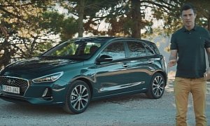 2017 Hyundai i30 Plays the Averages, Says First European Review