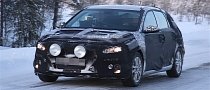 2017 Hyundai i30 Spied Testing Near the Arctic Circle