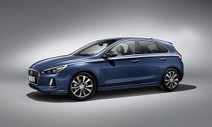 2017 Hyundai i30 UK Price Set From £16,995, Comes With 1.0 T-GDi As Standard
