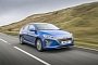 2017 Hyundai Ioniq Electric Priced In the UK From £24,495, PHEV Due in Q2 2017