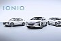 2017 Hyundai Ioniq Electric Revealed in Korea, Boasts 28 kWh Battery