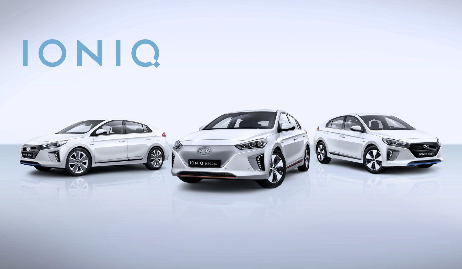 2017 Hyundai Ioniq Electric Revealed in Korea, Boasts 28 kWh Battery -