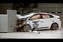 2017 Hyundai Ioniq Hybrid Crashes Its Way To Earn Top Safety Pick+ Rating