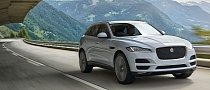 2017 Jaguar F-PACE US Prices Revealed, More Expensive Entry Level Version than All Rivals