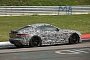 2017 Jaguar F-Type Facelift Spied at the Nurburgring