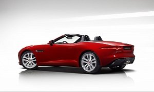 2017 Jaguar F-Type Is Cheaper than the 2016 Model Year