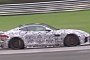 2017 Jaguar F-Type SVR Struts Its Performance Stuff on the Nurburgring