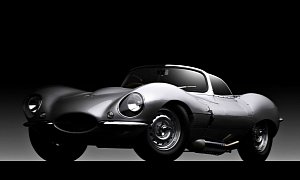 2017 Jaguar XKSS Continuation Series Sold Out Before Production Begins