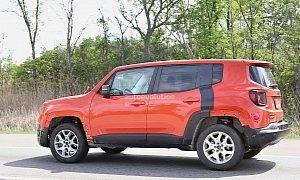2017 Jeep Compass Could Be the Jeep C-SUV We've Been Expecting