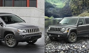2017 Jeep Compass Replacement to Start Production on January 30, 2017