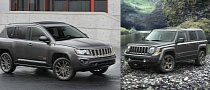2017 Jeep Compass Replacement to Start Production on January 30, 2017