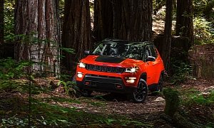 2017 Jeep Compass Revealed, Will Be Shown In USA At LA Auto Show
