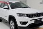 2017 Jeep Compass Spotted In China