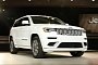2017 Jeep Grand Cherokee Earns 5-Star Overall Rating from the NHTSA