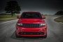 2017 Jeep Grand Cherokee Trackhawk to Offer Hellcat V8, Engineers Facing AWD Challenge