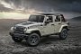 2017 Jeep Wrangler Rubicon Recon Isn’t Afraid To Play In The Mud