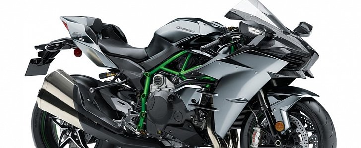 2017 Kawasaki Ninja H2 Carbon