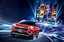 2017 Kia KX3 Facelift Unveiled at the Chengdu Auto Show in China