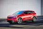 2017 Kia Niro Hybrid Unveiled with 1.6L Engine and 50 MPG Combined Estimate