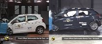 2017 Kia Picanto And Rio Rated Three Stars In Euro NCAP Crash Tests