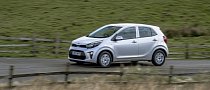 2017 Kia Picanto Now Available In The UK From GBP 9,450