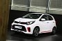 2017 Kia Picanto Specifications Revealed, 1.0 T-GDI Engine Rated At 100 PS